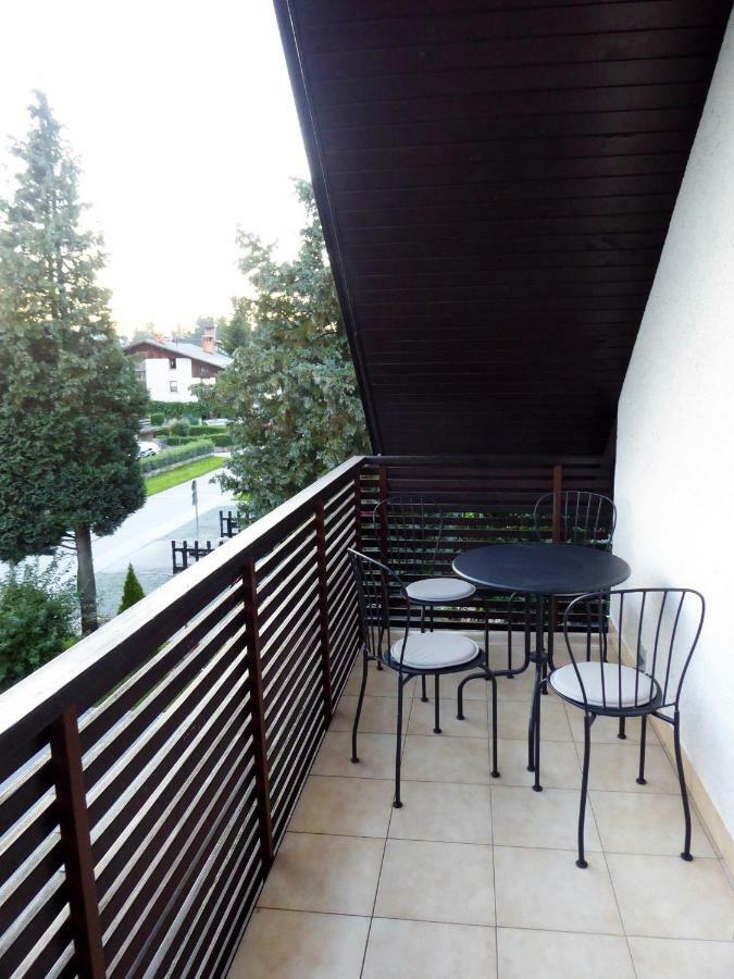 Apartment Galerija Radovljica Ngoại thất bức ảnh